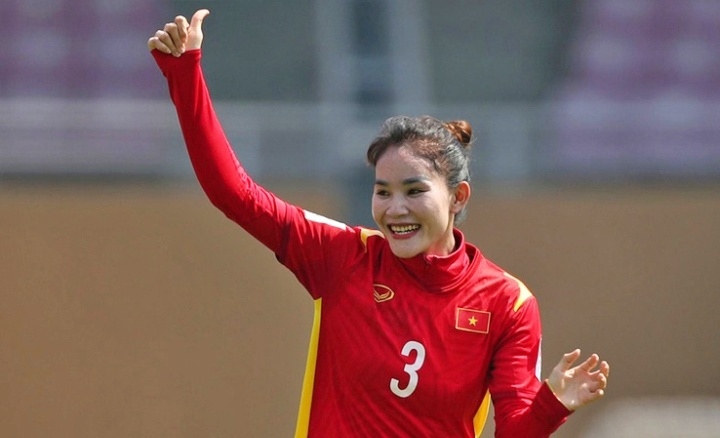 HLV Mai Đức Chung tiết lộ lý do Chương Thị Kiều không đá SEA Games 32